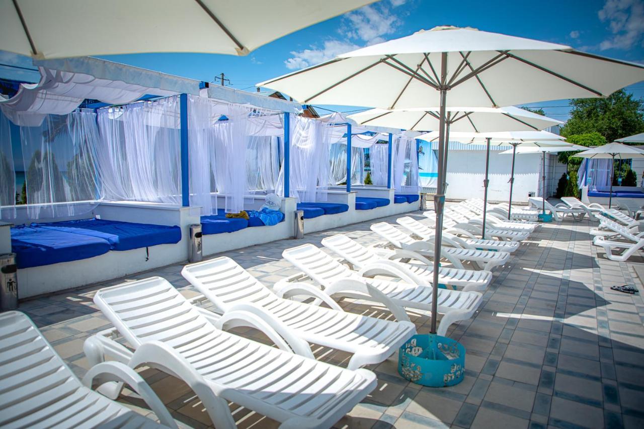 Del Mare Hotel Kapchagay Exterior photo