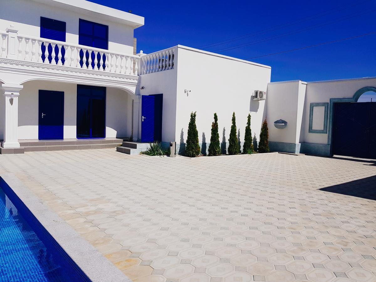 Del Mare Hotel Kapchagay Exterior photo