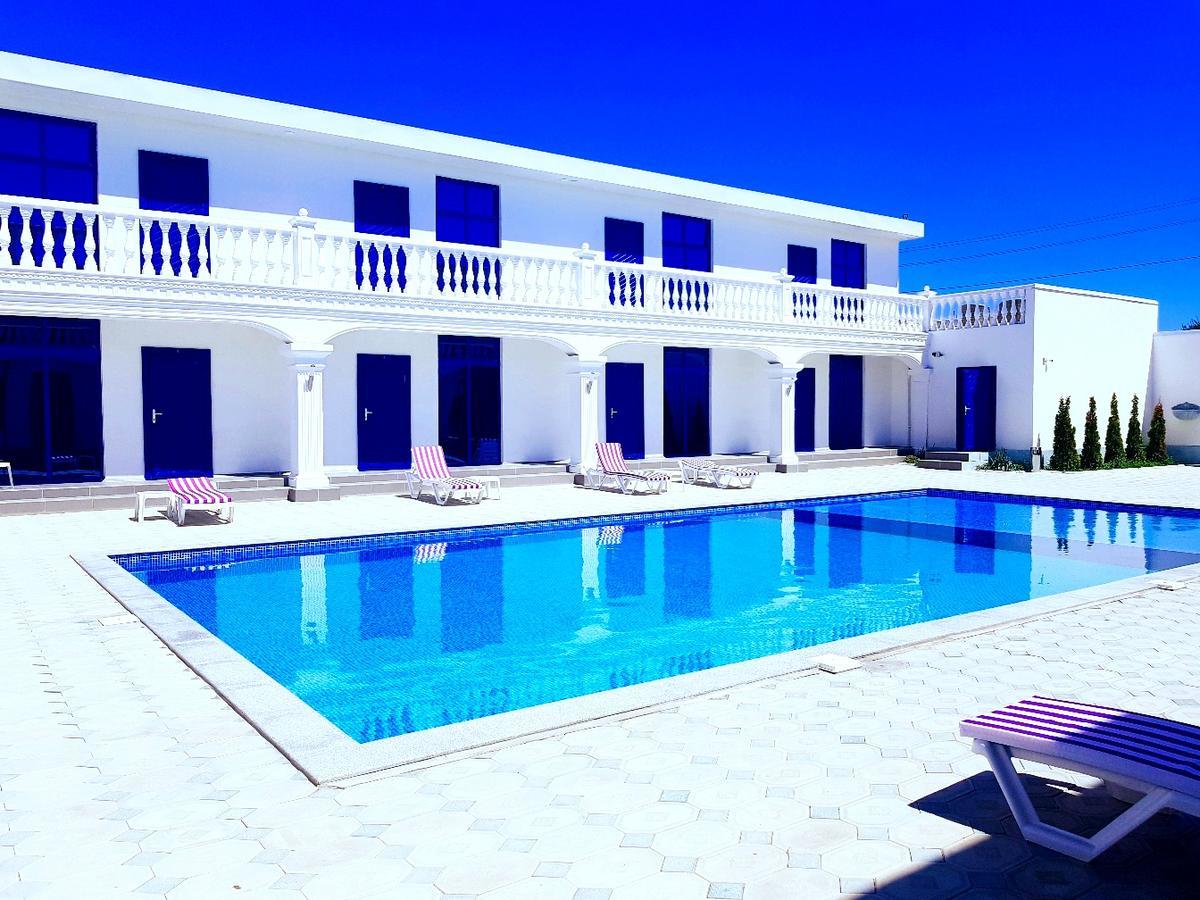 Del Mare Hotel Kapchagay Exterior photo