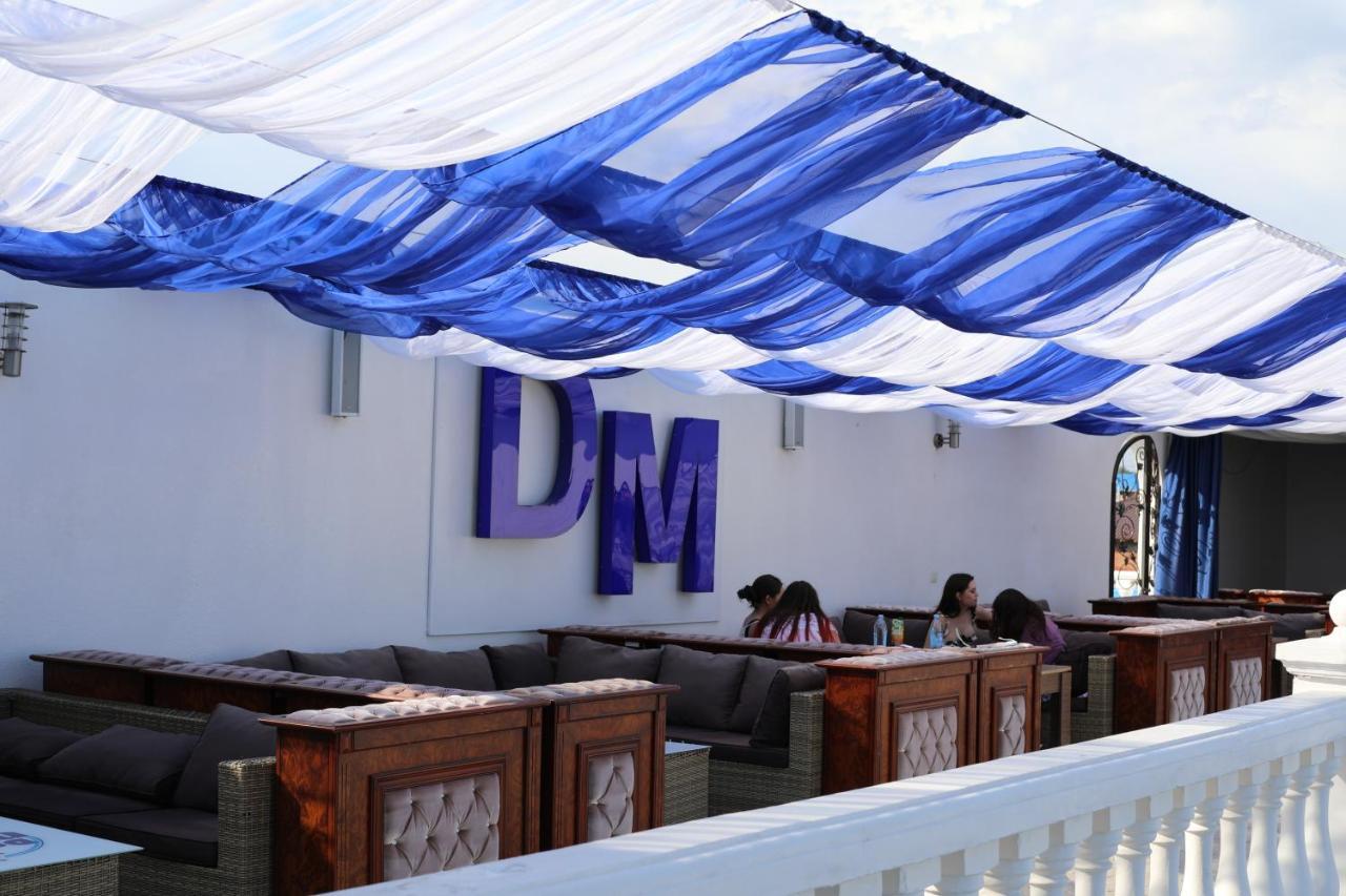 Del Mare Hotel Kapchagay Exterior photo