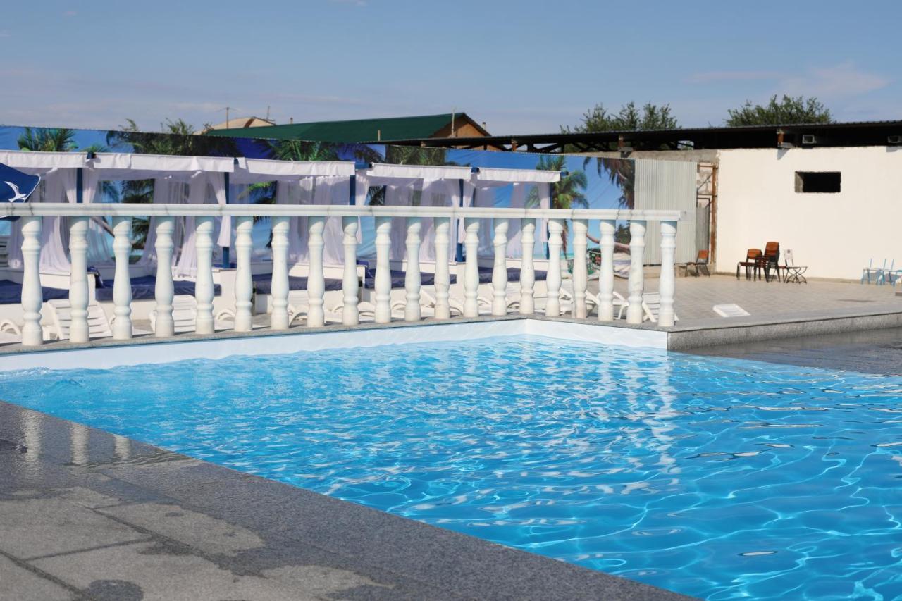 Del Mare Hotel Kapchagay Exterior photo