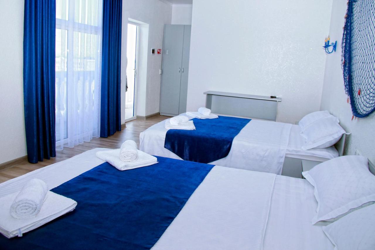 Del Mare Hotel Kapchagay Exterior photo